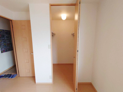 【収納】 | パイン テイル B棟