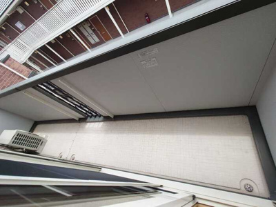 【バルコニー】 | パイン テイル B棟