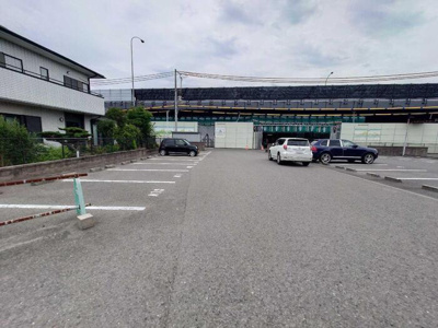 【駐車場】 | パイン テイル B棟