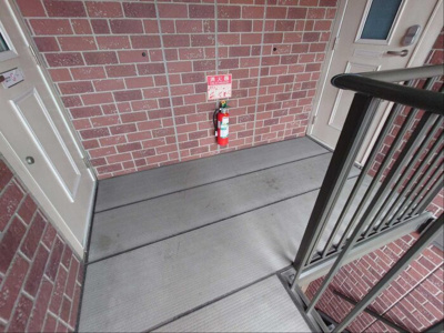 【その他共用部分】 | パイン テイル B棟