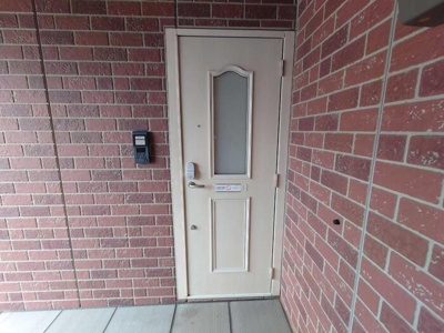 【玄関】 | パイン テイル B棟