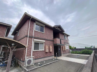 【外観】 | パイン テイル B棟