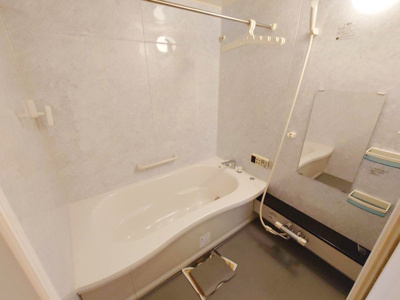 【浴室】 | パイン テイル B棟