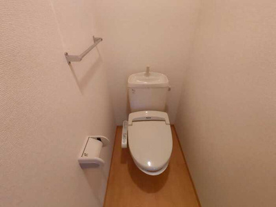 【トイレ】 | パイン テイル B棟