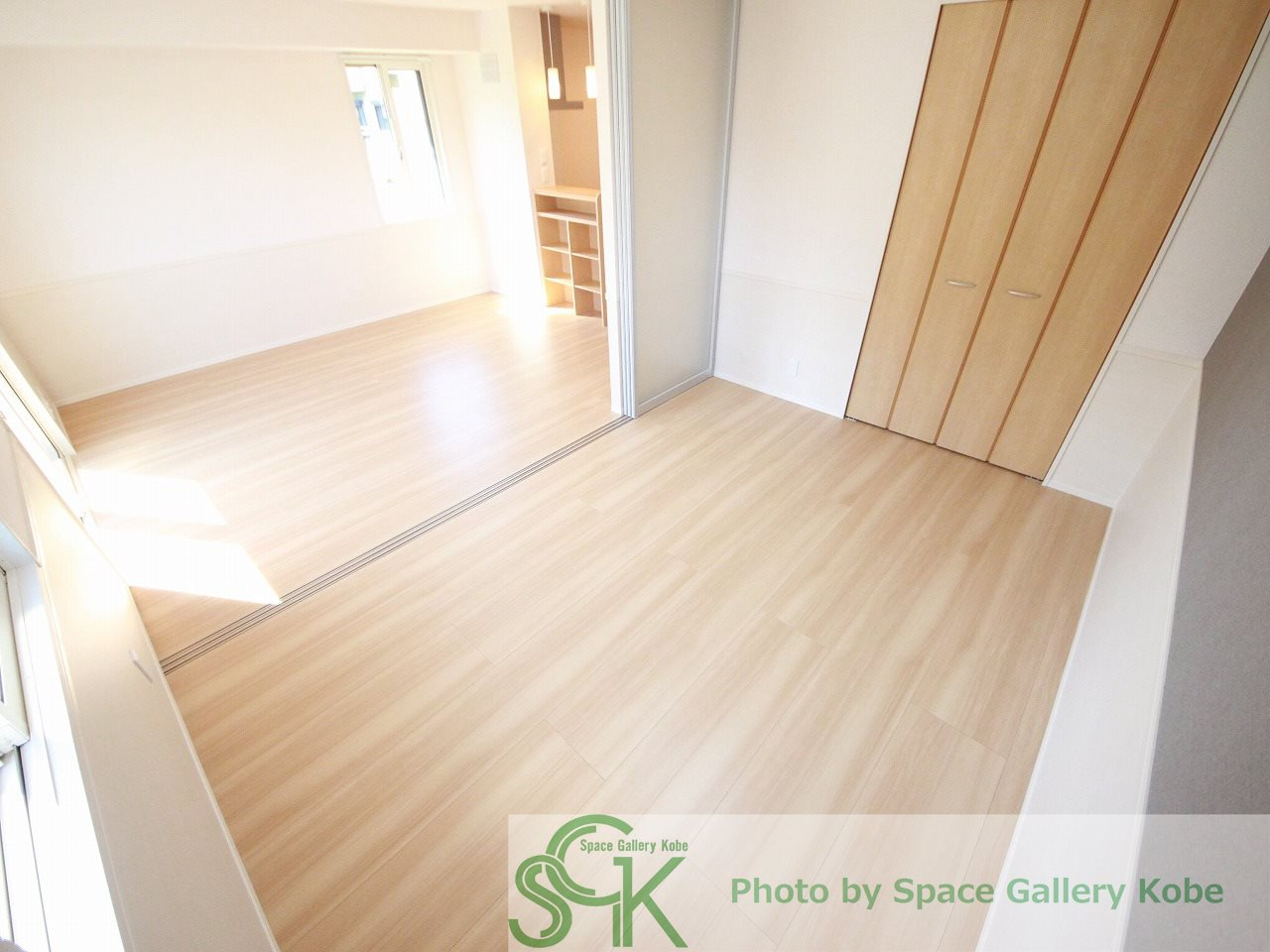 リヴェールコート名谷の寝室|※お部屋により仕様が異なる場合があります※