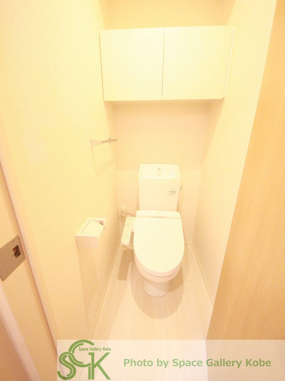 リヴェールコート名谷のトイレ|※お部屋により仕様が異なる場合があります※