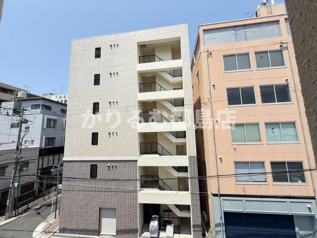 ラフィーネ新森の展望