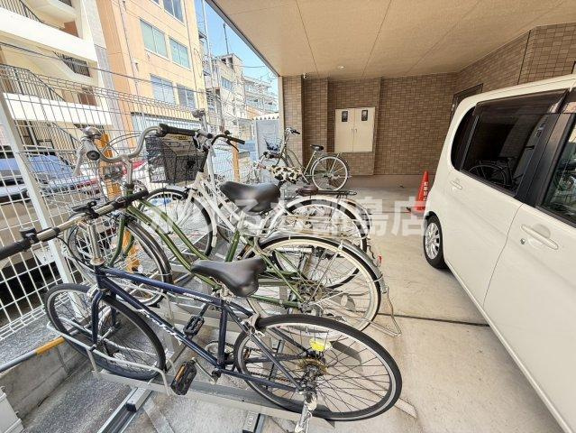 ラフィーネ新森のその他共用部分