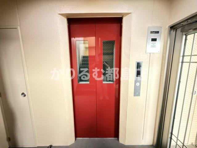 ラフィーネ新森のその他共用部分
