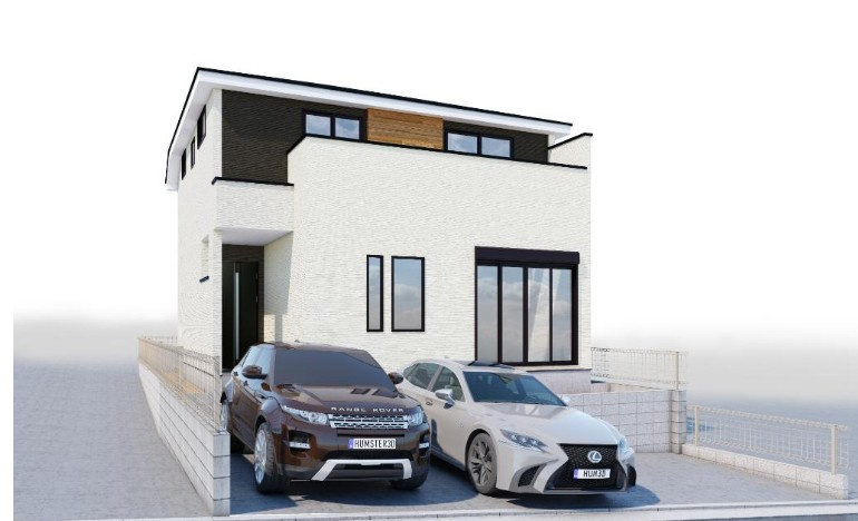 Grace-栄区上之町3期　日当たり良好◎収納スペースが充実