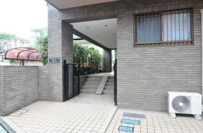 【エントランス】 | グランドゥール桜台