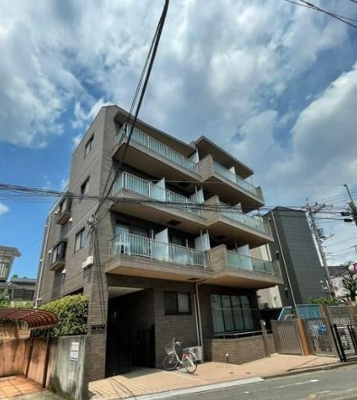 【外観】 | グランドゥール桜台