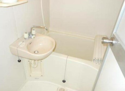 【浴室】 | グランドゥール桜台