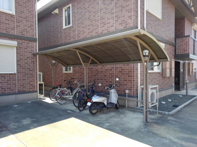 【その他共用部分】 | パイン テイル A棟