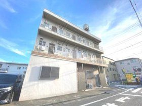 【外観】 | フラワーコーポ