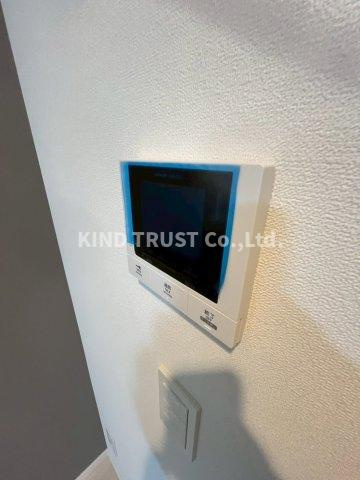 ロイヤルパークヒルズうめきたのセキュリティ