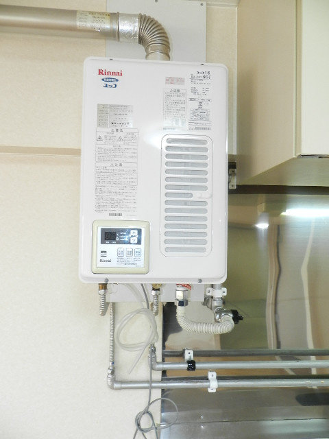 サンハイツかどやの設備