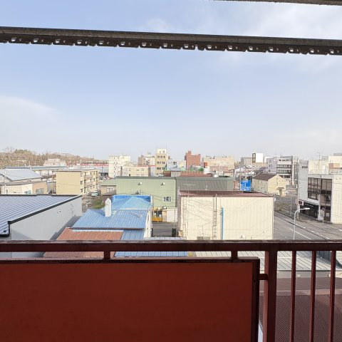 サンハイツかどやの展望