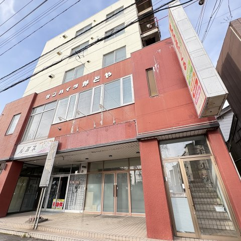 サンハイツかどや