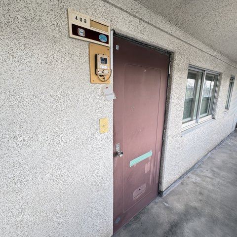 サンハイツかどやのその他共用部分