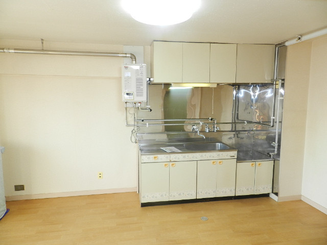 サンハイツかどやのキッチン