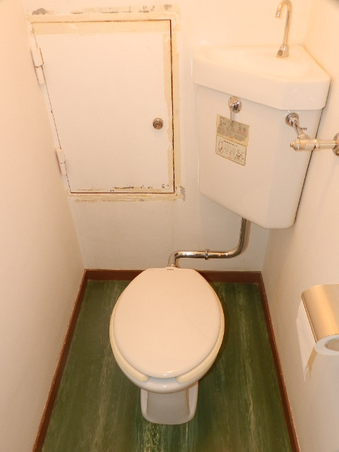 サンハイツかどやのトイレ