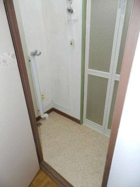 サンハイツかどやの洗面所