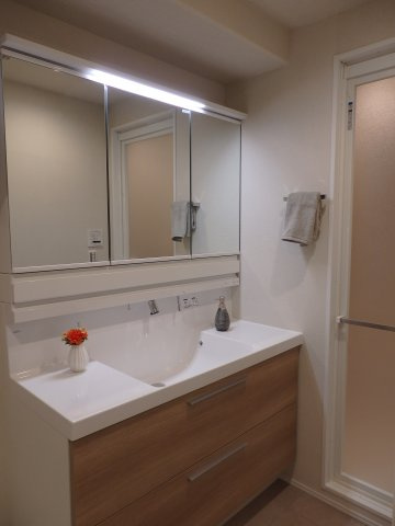 【独立洗面台】 | 西戸山タワーホウムズ セントラルタワー