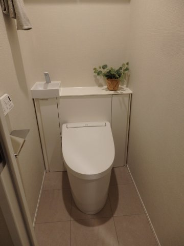 【トイレ】 | 西戸山タワーホウムズ セントラルタワー