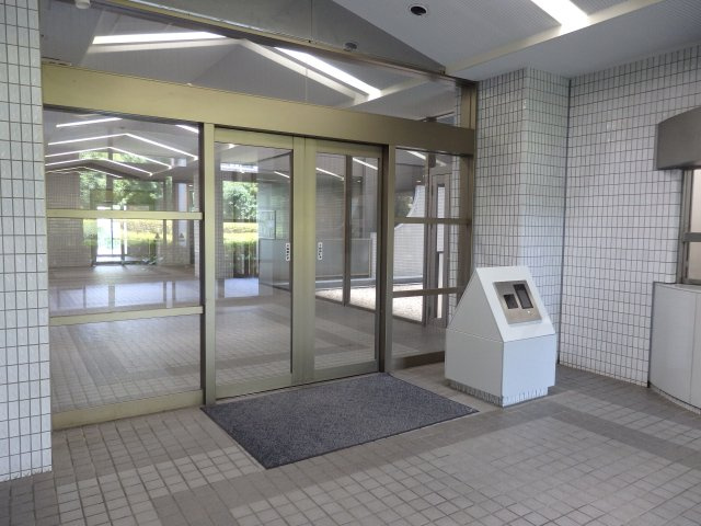 【エントランス】 | 西戸山タワーホウムズ セントラルタワー