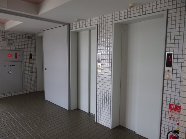 【設備】 | 西戸山タワーホウムズ セントラルタワー