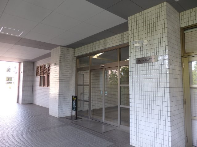【エントランス】 | 西戸山タワーホウムズ セントラルタワー
