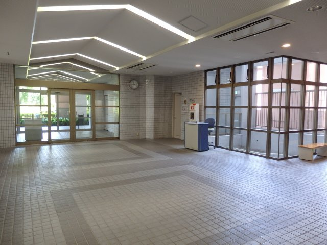 【エントランス】 | 西戸山タワーホウムズ セントラルタワー