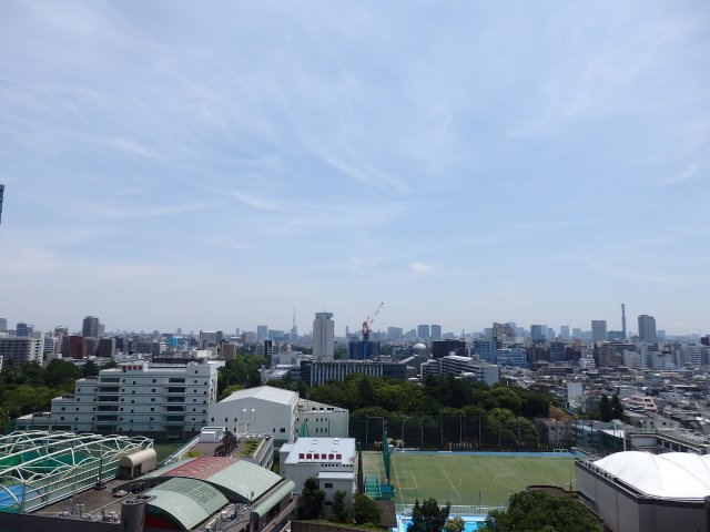 【展望】 | 西戸山タワーホウムズ セントラルタワー