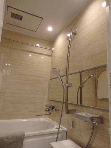 【浴室】 | 西戸山タワーホウムズ セントラルタワー