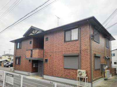 【外観】 | ウィルモアシャトー A棟