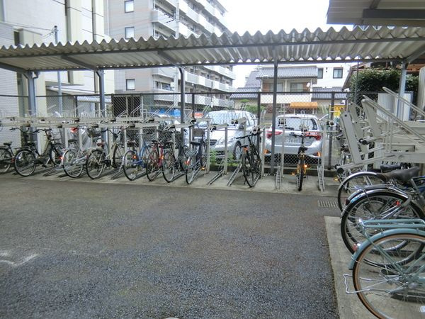 菱和パレス府中駅前のその他共用部分
