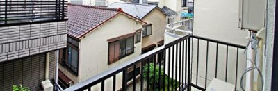 【バルコニー】 | 上板橋ＩＭＡハウス