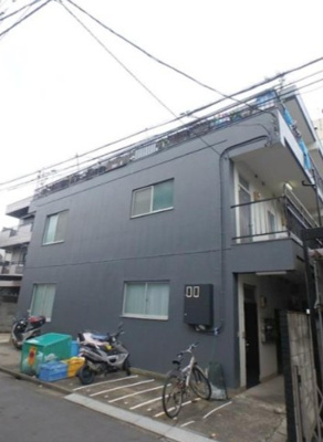 【外観】 | 上板橋ＩＭＡハウス