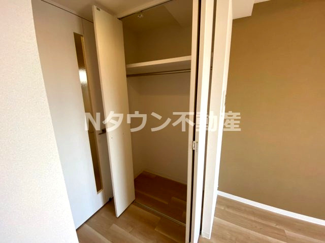 【収納】 | プレサンス名古屋幅下ファビュラス | ちょっとした収納スペースも充実しています