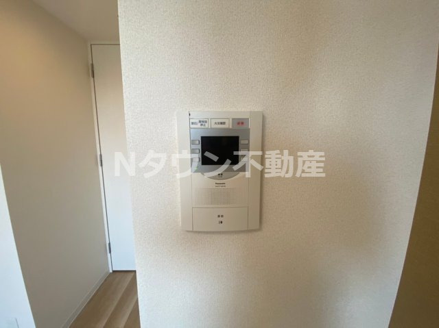 【セキュリティ】 | プレサンス名古屋幅下ファビュラス