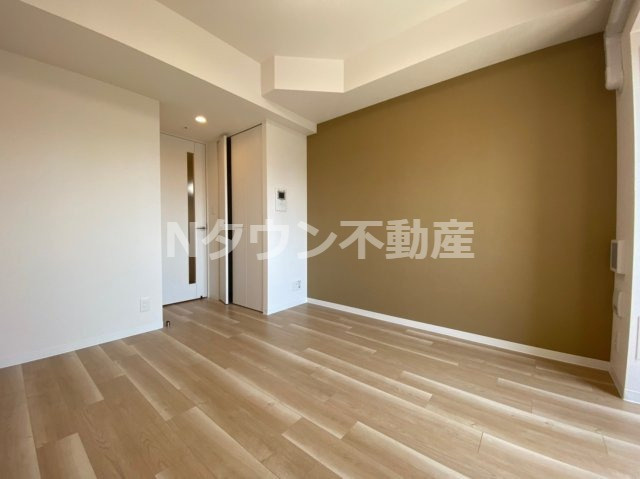 【洋室】 | プレサンス名古屋幅下ファビュラス | ゆったりした洋室です