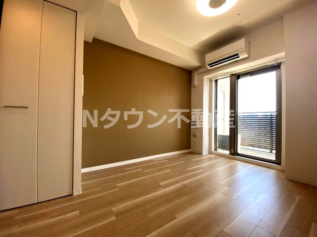 【居間・リビング】 | プレサンス名古屋幅下ファビュラス | 居間です