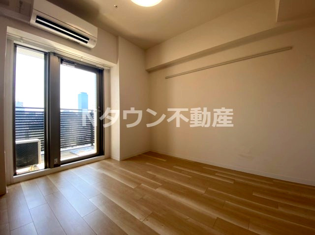 【居間・リビング】 | プレサンス名古屋幅下ファビュラス | ゆったりとしたリビングです