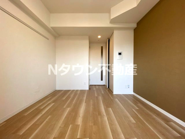 【居間・リビング】 | プレサンス名古屋幅下ファビュラス | 居間です