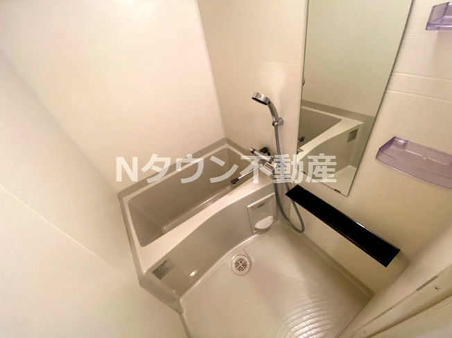 【浴室】 | プレサンス名古屋幅下ファビュラス | ゆったり過ごせるお風呂です
