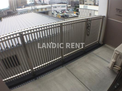 【バルコニー】 | アストラル東比恵