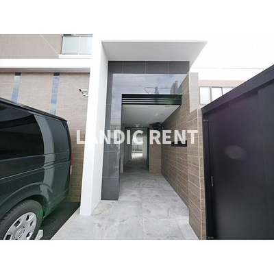 【エントランス】 | アストラル東比恵