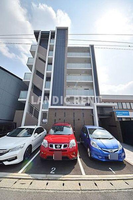 【駐車場】 | アストラル東比恵