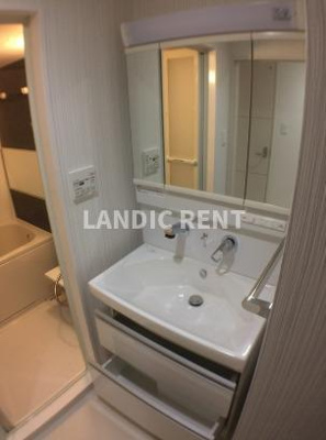 【洗面所】 | アストラル東比恵